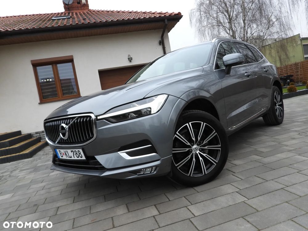 Volvo XC 60 B4 D Geartronic Inscription - 3