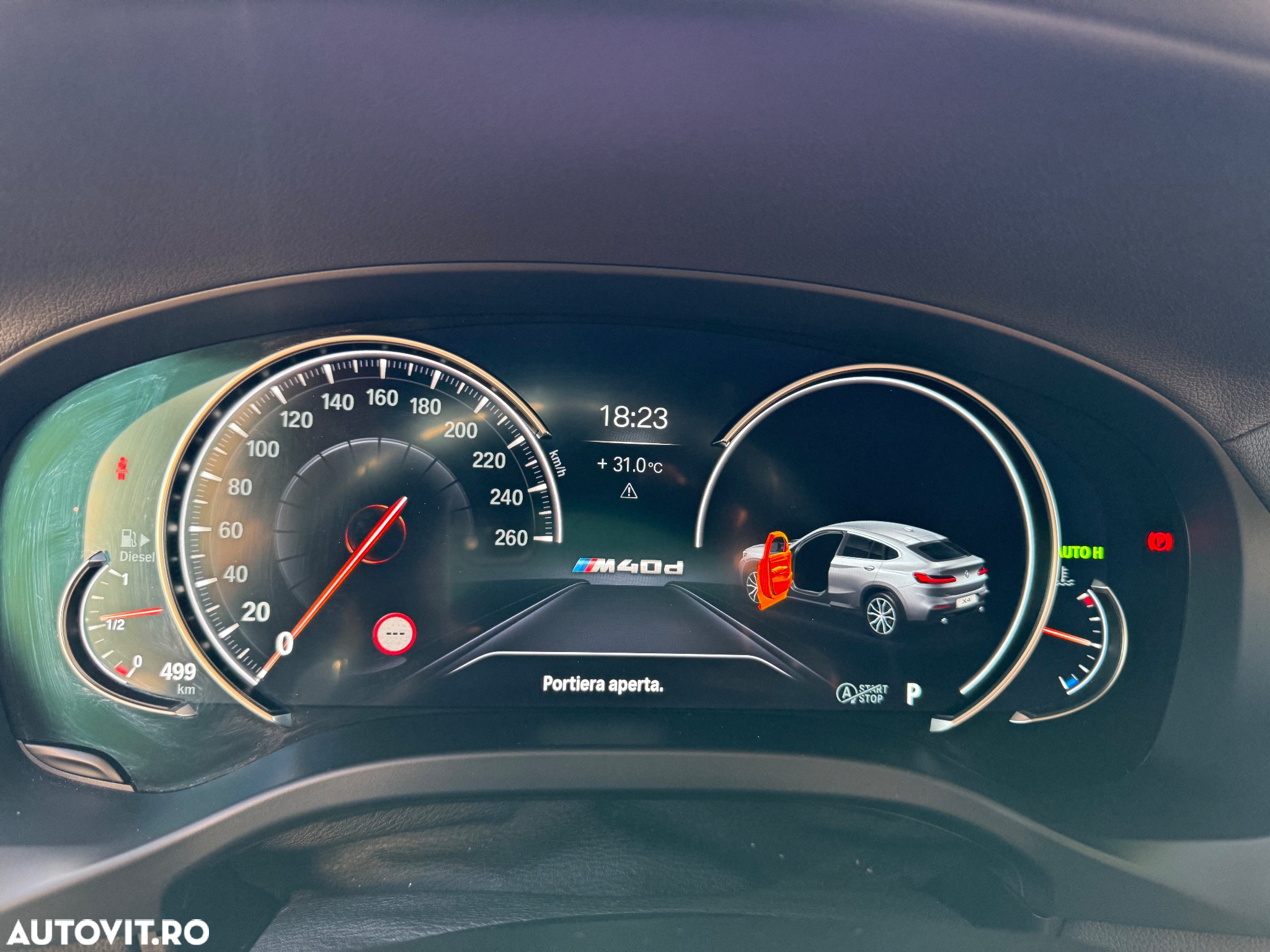 BMW X4 M M40d - 12