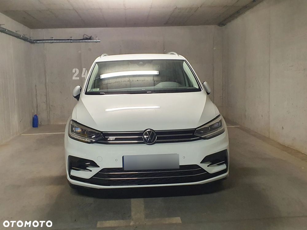 Volkswagen Touran 1.5 TSI EVO Highline DSG - 10