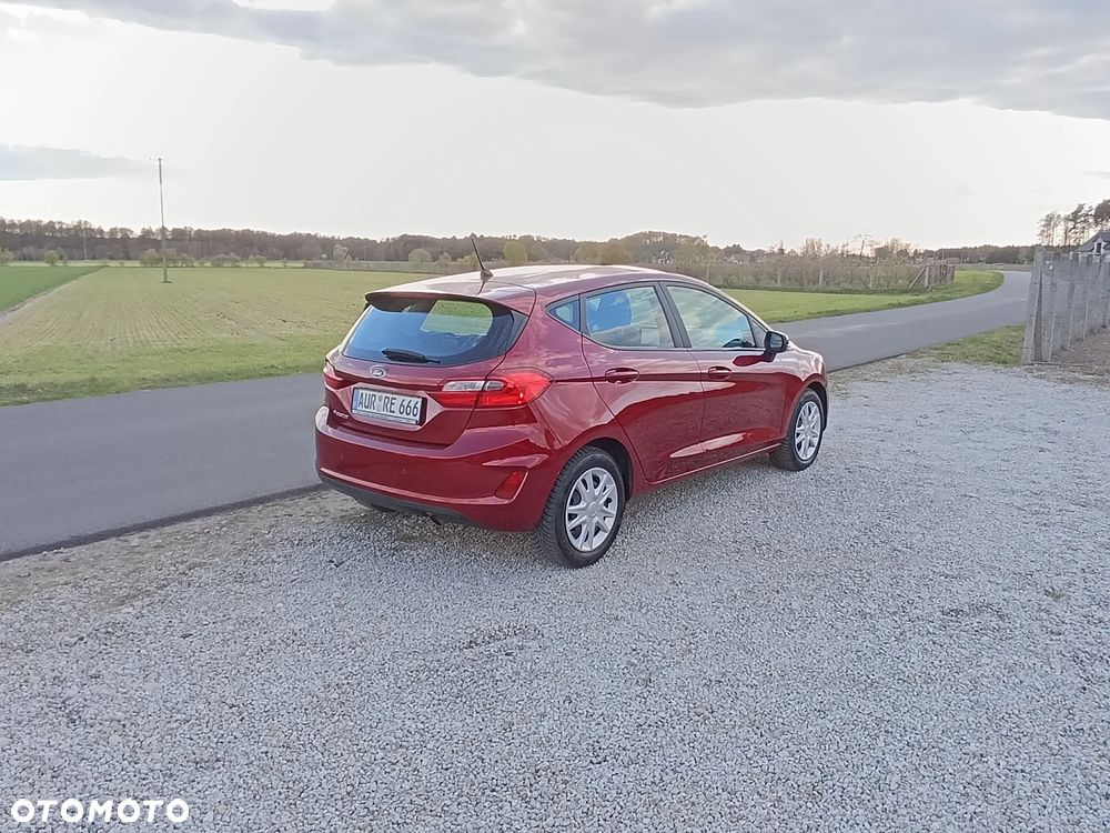Ford Fiesta 1.0 EcoBoost S&S TITANIUM - 4