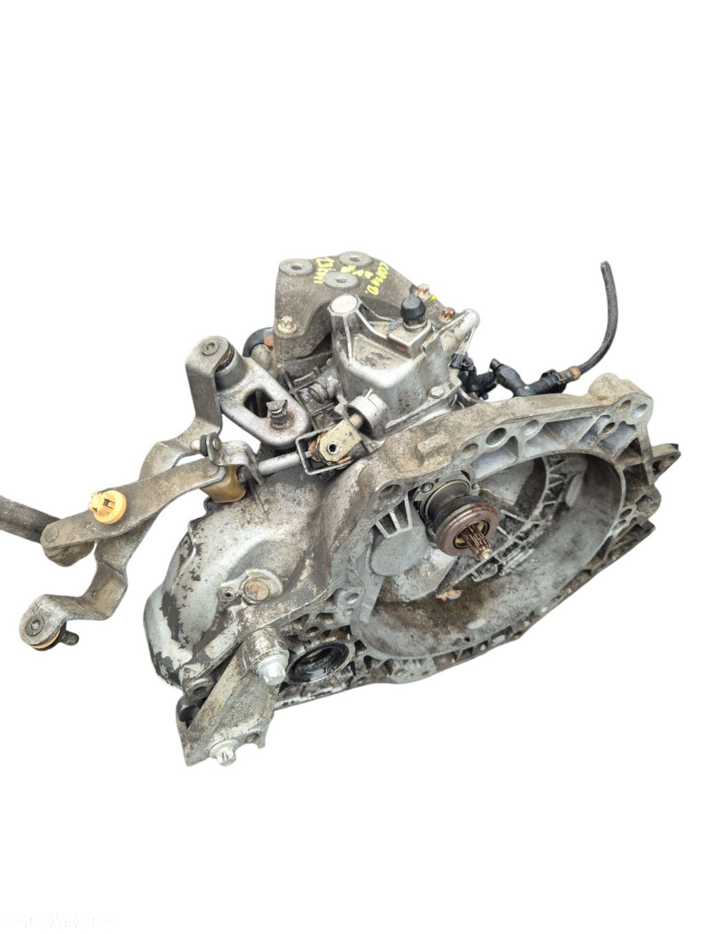 SKRZYNIA BIEGÓW OPEL CORSA D 1.3 CDTI F17 - 3