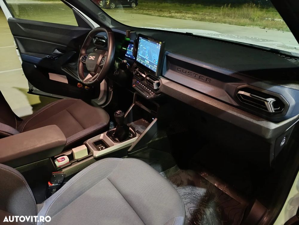 Dacia Duster ECO-G 100 Journey - 12