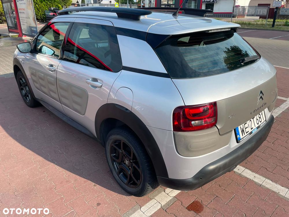 Citroën C4 Cactus 1.2 PureTech Live S&S ETG - 5