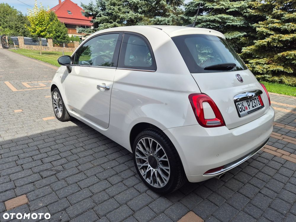 Fiat 500 1.2 8V Start&Stopp Lounge - 4