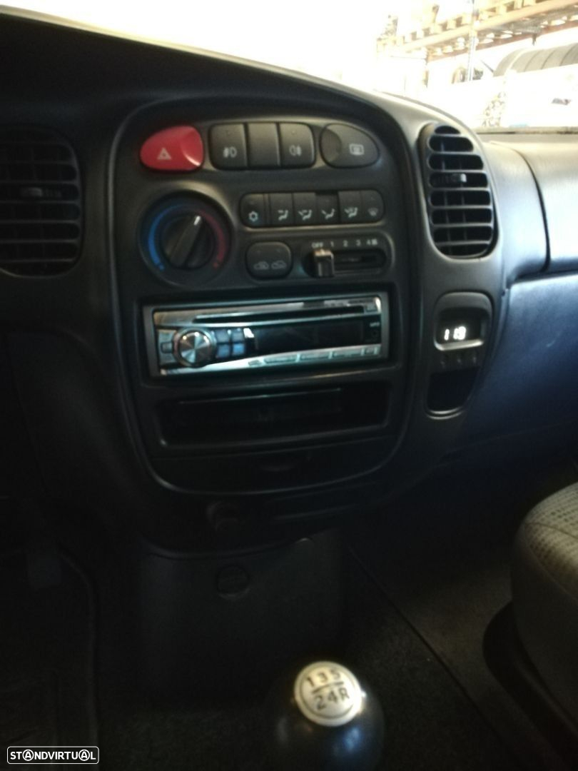 Peças Hyundai H-1  2007 - 7