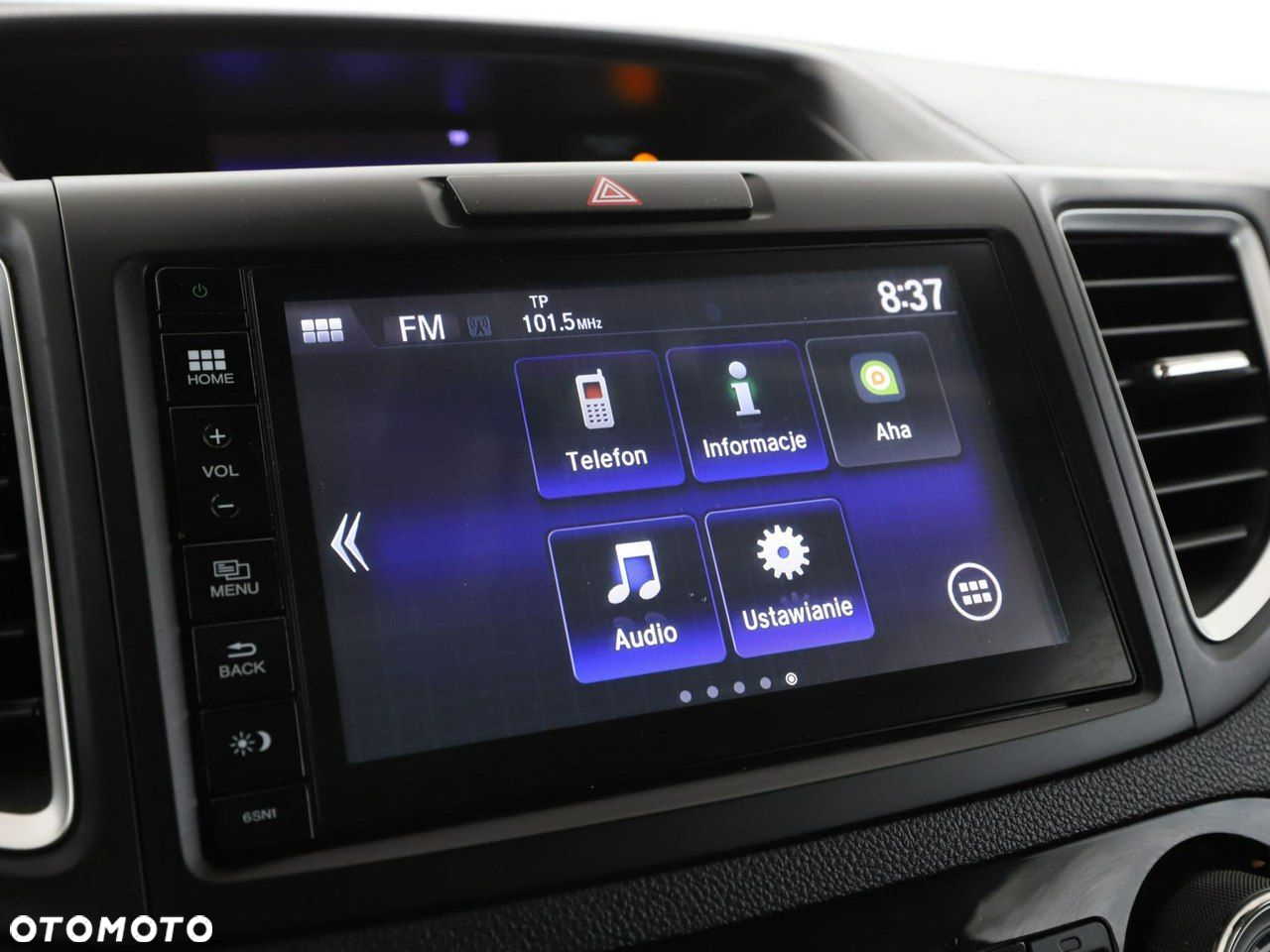 Honda CR-V 1.6i DTEC 2WD Elegance - 24