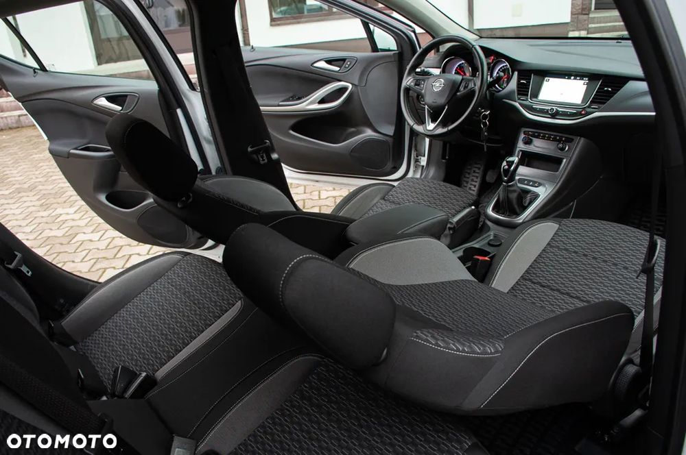 Opel Astra 1.2 Turbo Start/Stop Elegance - 6