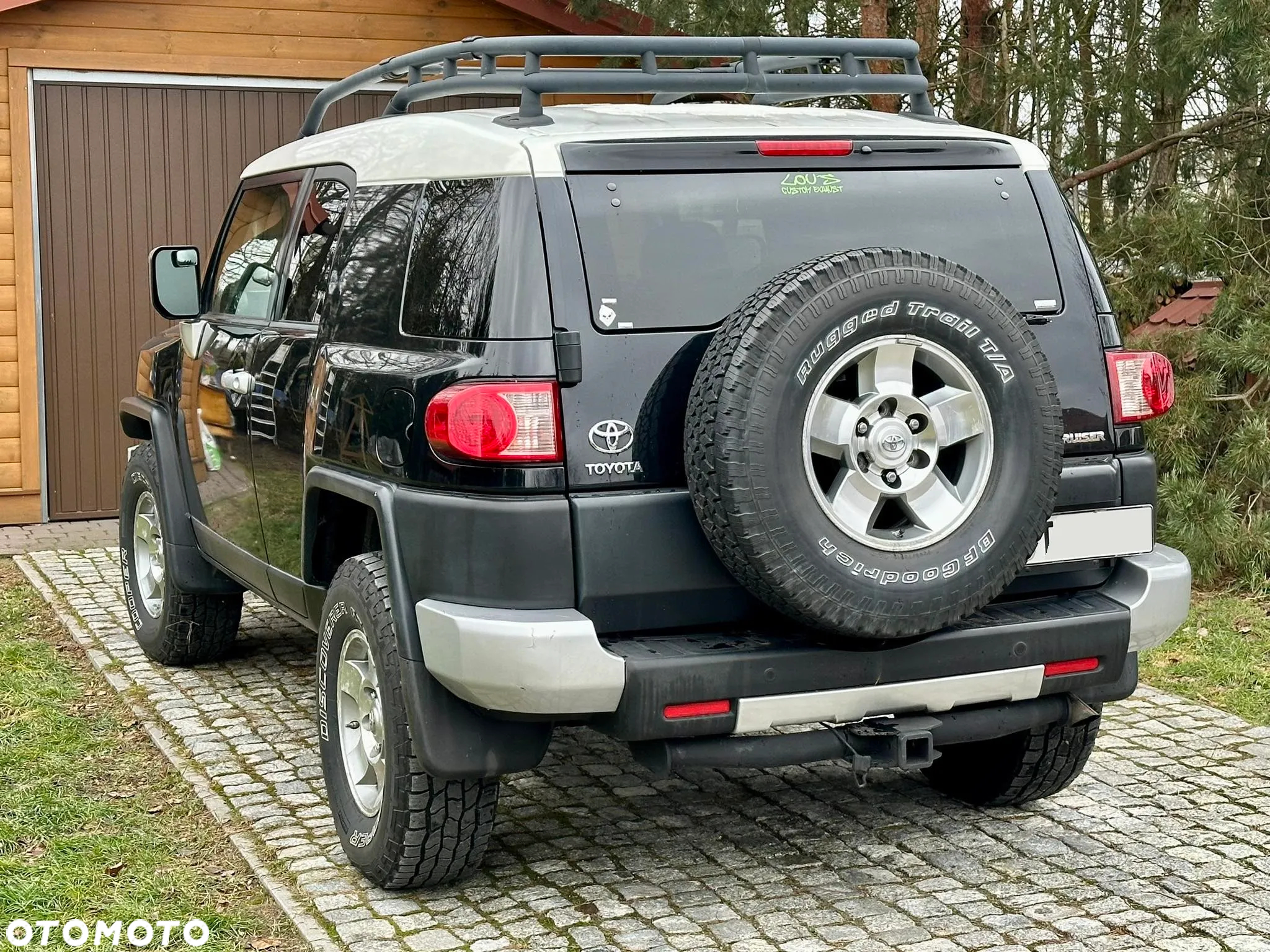 Toyota FJ Cruiser 4.0 4x4 - 10