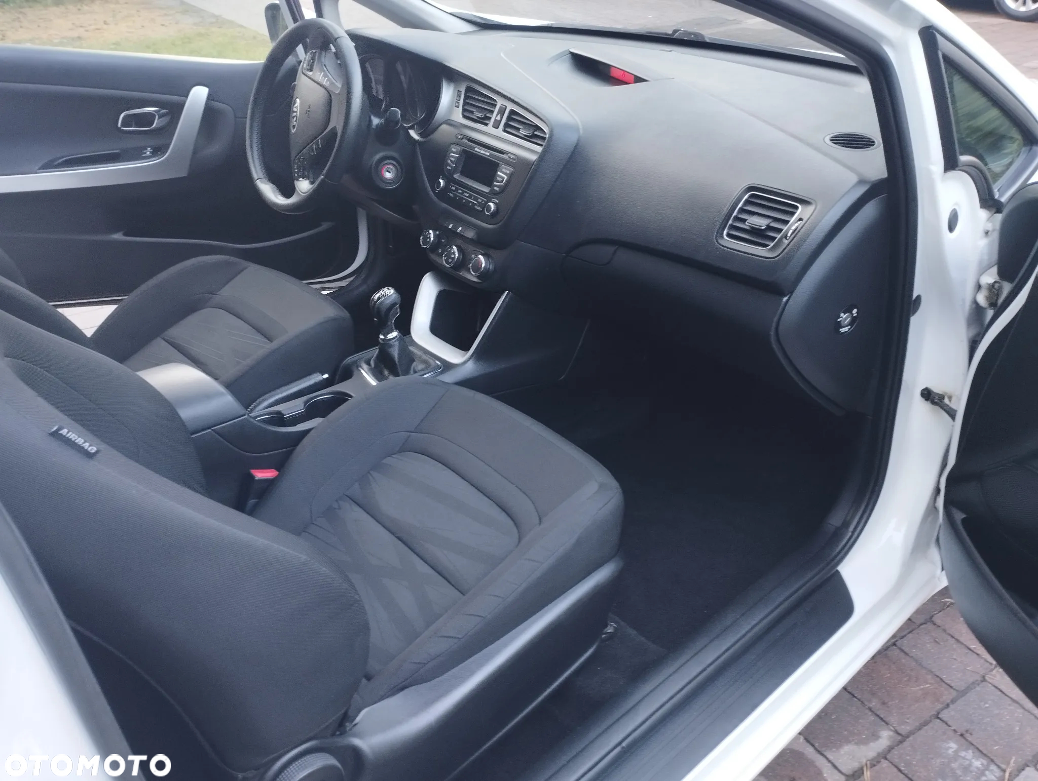 Kia ProCeed Pro_cee'd 1.4 CRDI M - 6