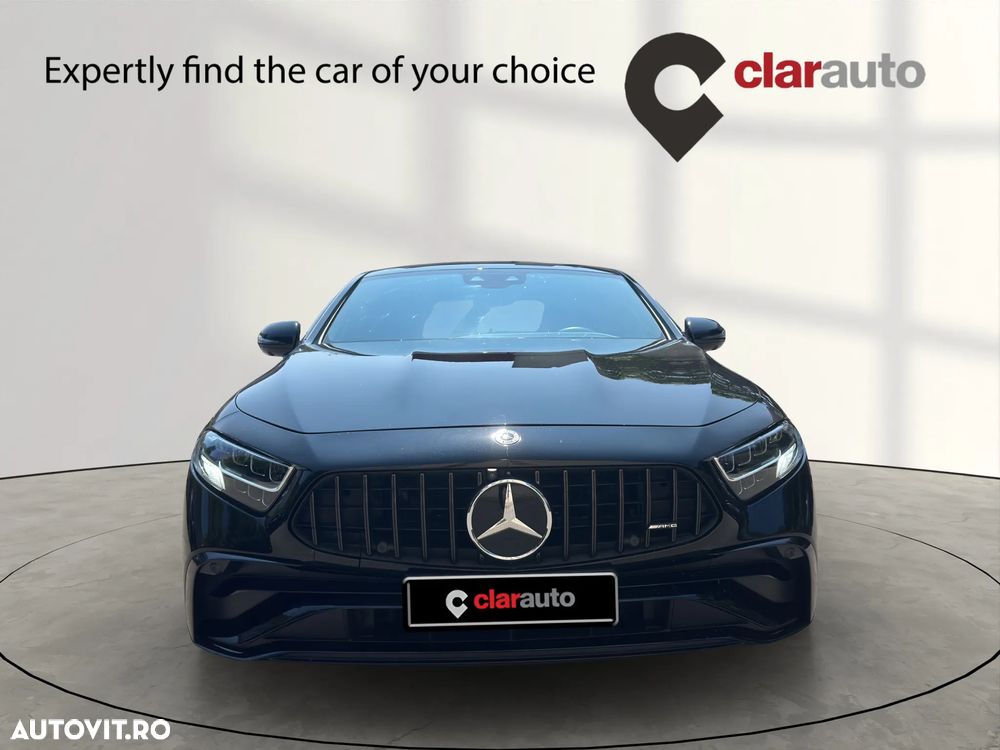 Mercedes-Benz CLS 53 AMG 4Matic+ AMG Speedshift TCT 9G Limited Edition - 2