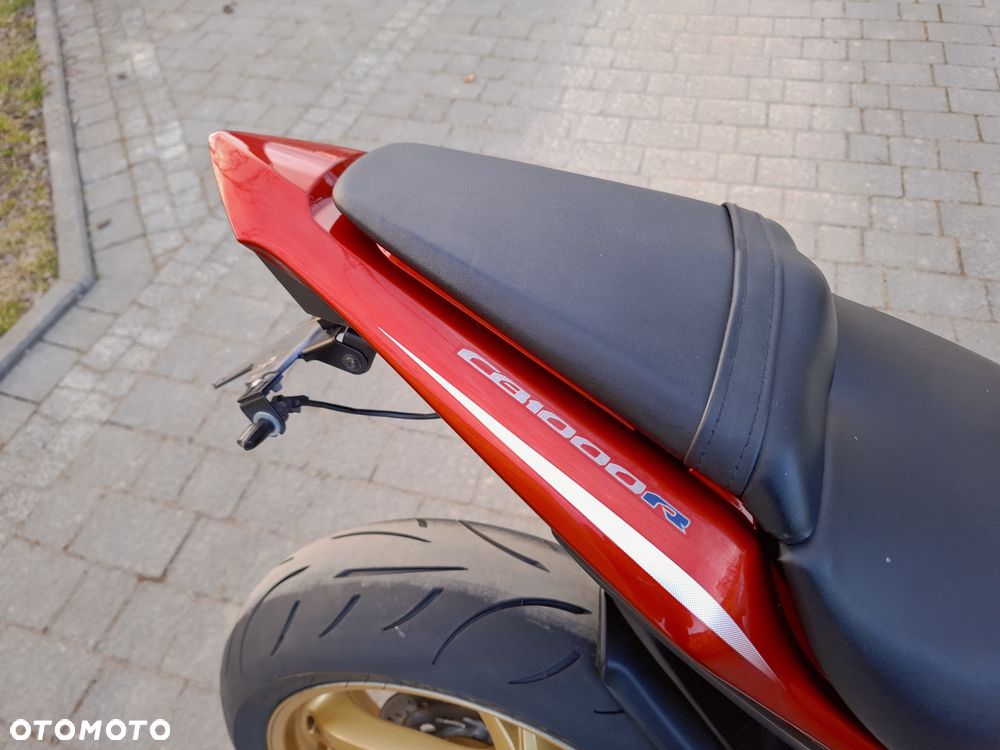 Honda CB - 19