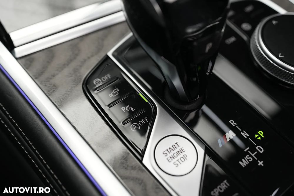 BMW Seria 8 840i Gran Coupe xDrive - 28