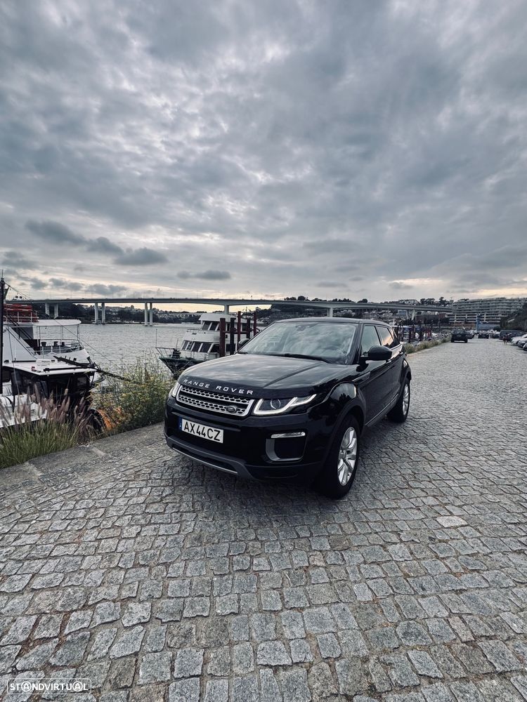 Land Rover Range Rover Evoque eD4 Pure - 13