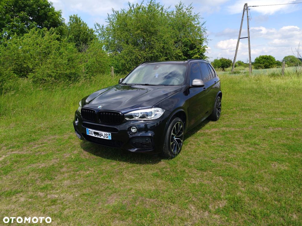BMW X5 xDrive40d - 12