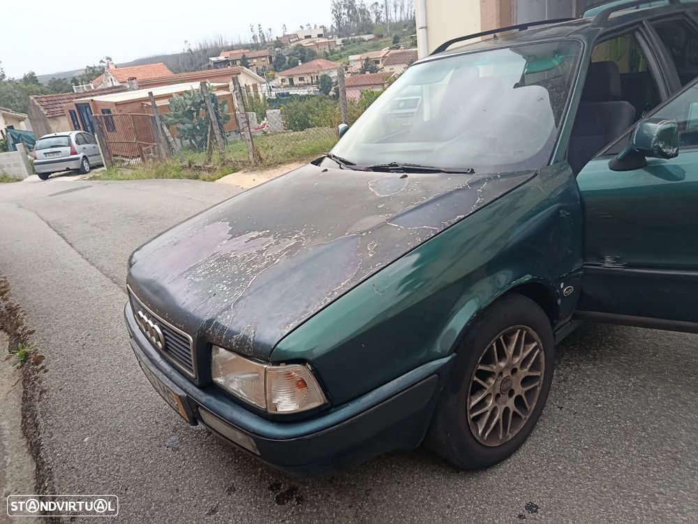 Audi 80 - 8