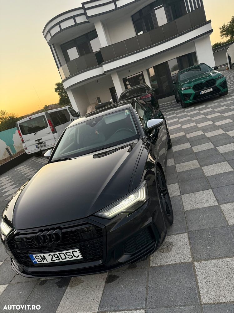 Audi A6 Avant 3.0 50 TDI quattro Tiptronic Sport - 1