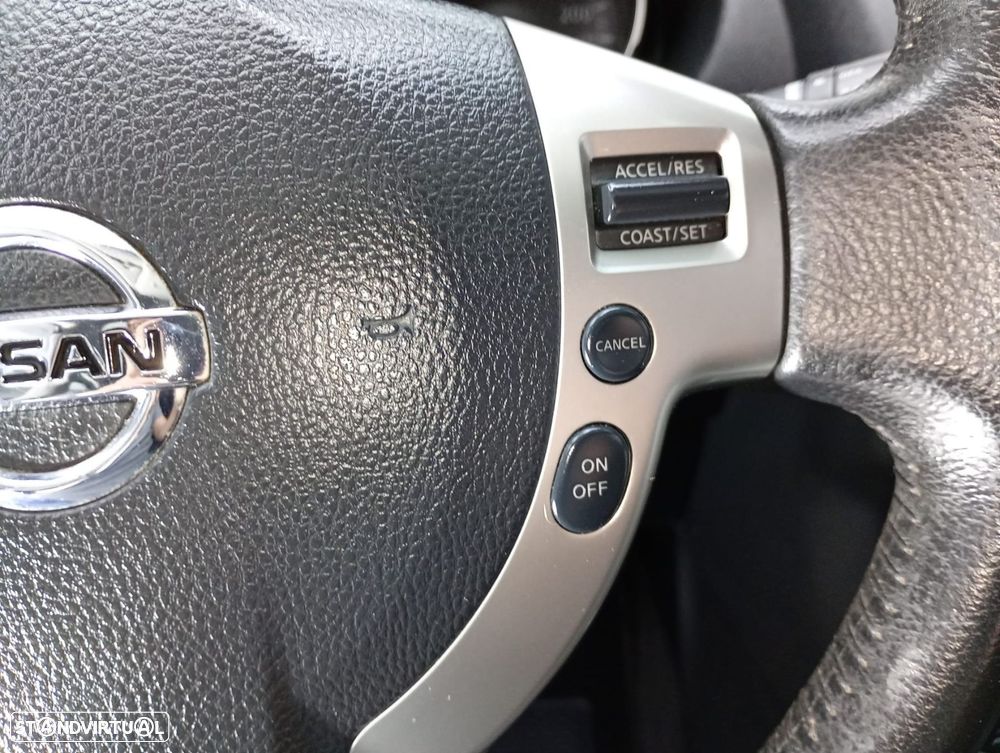 Nissan Qashqai 1.5 dCi Acenta - 14