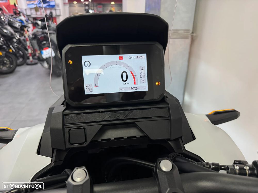 Honda ADV 350 - 6
