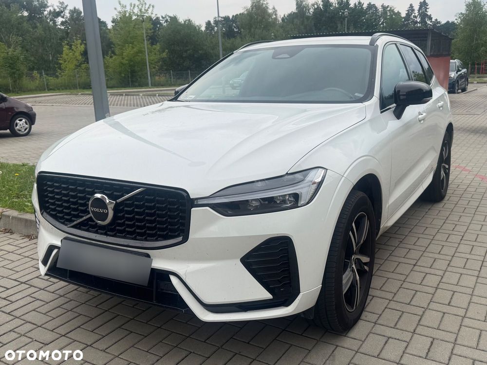 Volvo XC 60 B4 B R-Design - 1