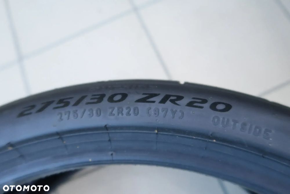 NOWE 275/30 ZR20 Pirelli P Zero Trofeo RS   275/30/20 - 4