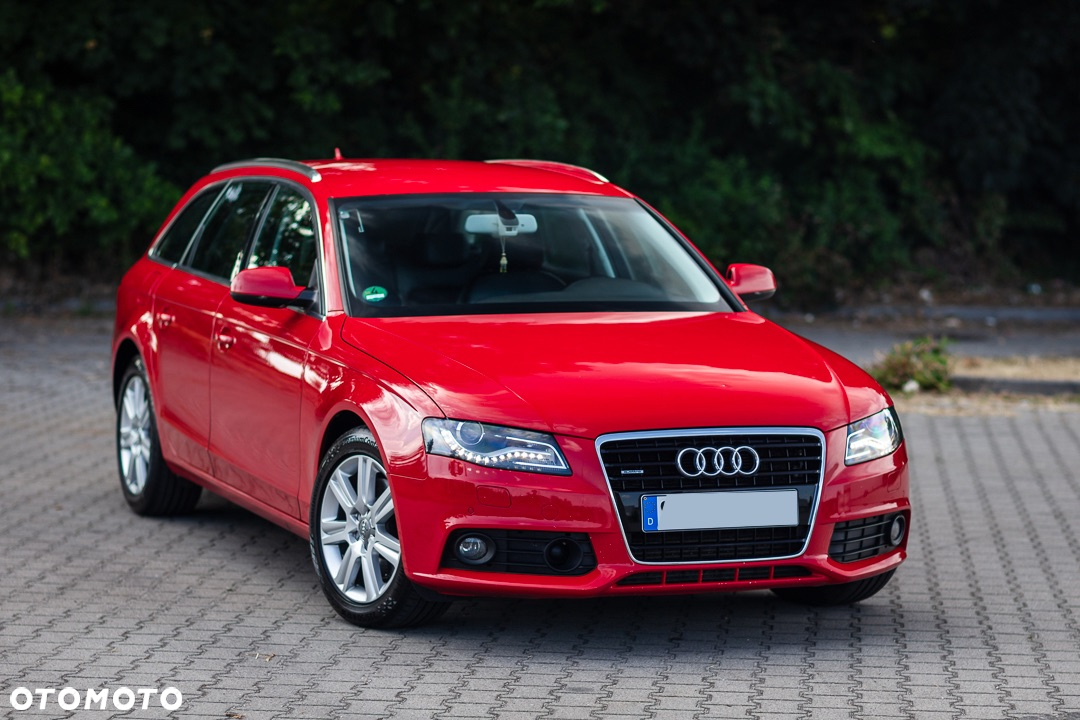 Audi A4 Avant 3.0 TDI DPF S line Sportpaket - 7