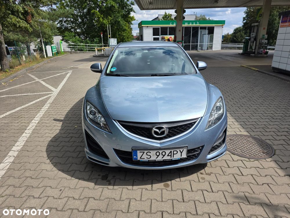 Mazda 6 - 2