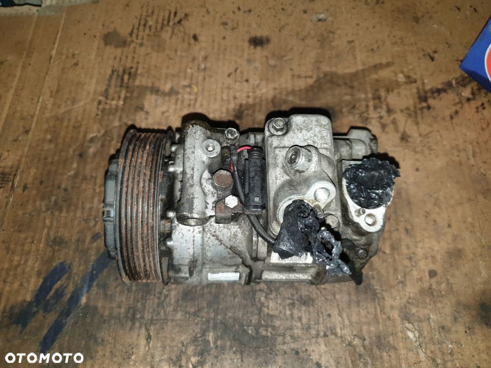MB W203 1.8B KOMPRESOR KLIMATYZACJI 0012304511 - 1