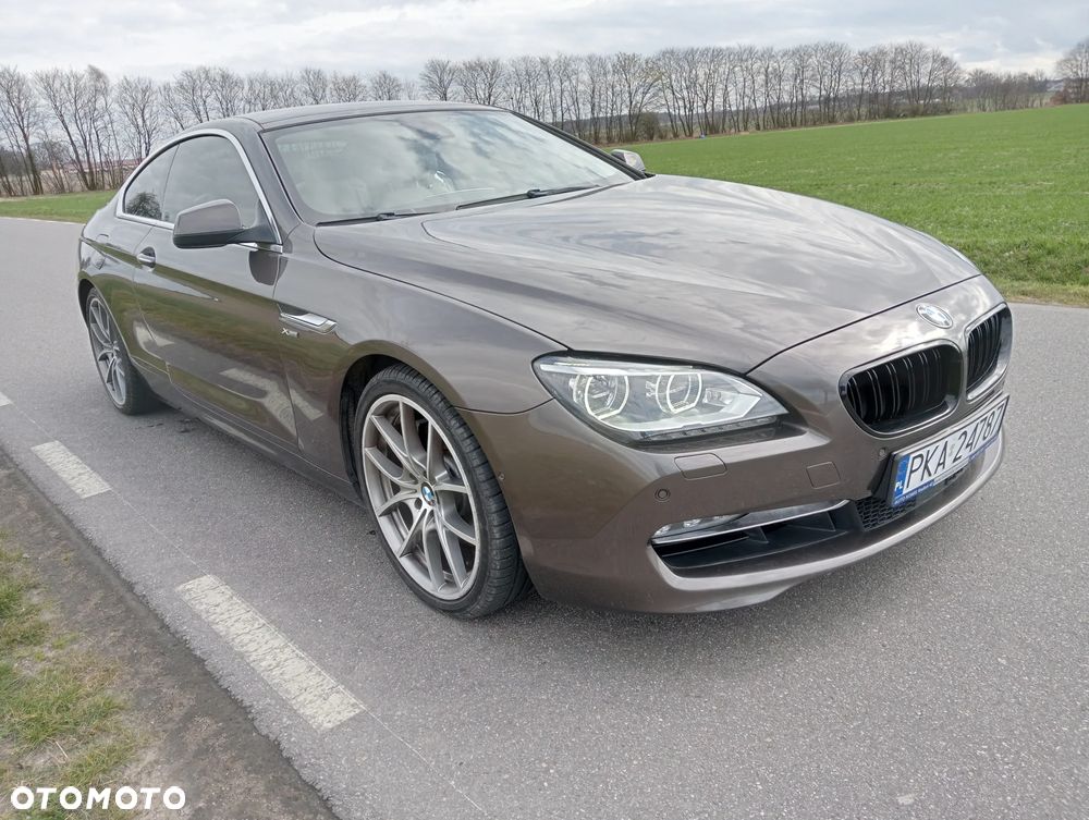 BMW Seria 6 650i xDrive - 3