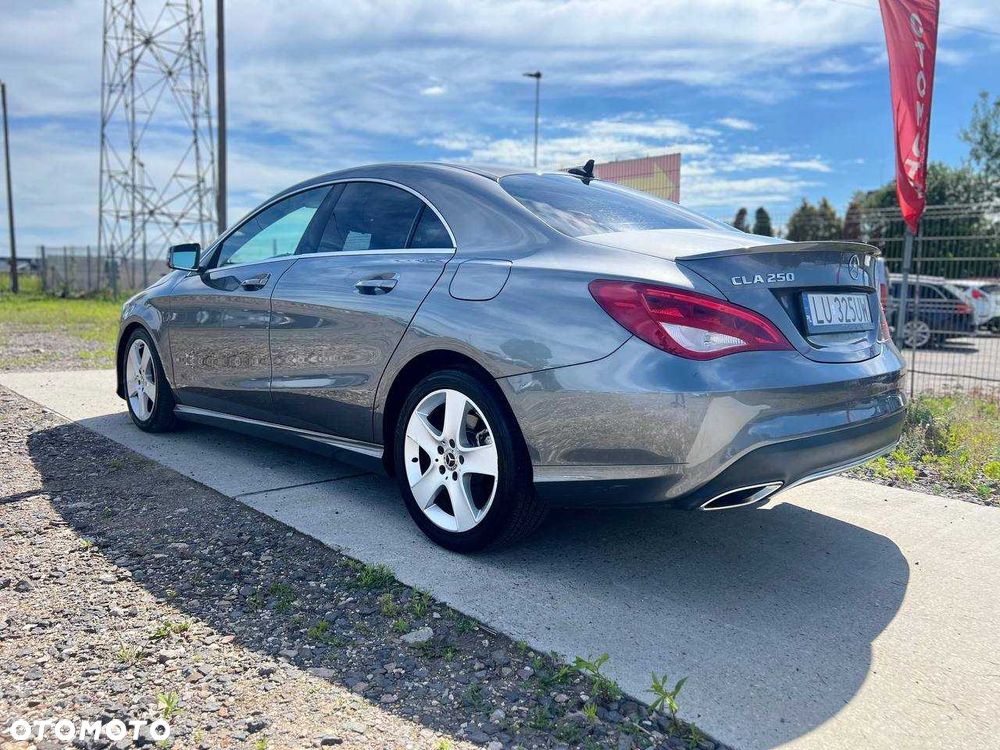 Mercedes-Benz CLA - 2