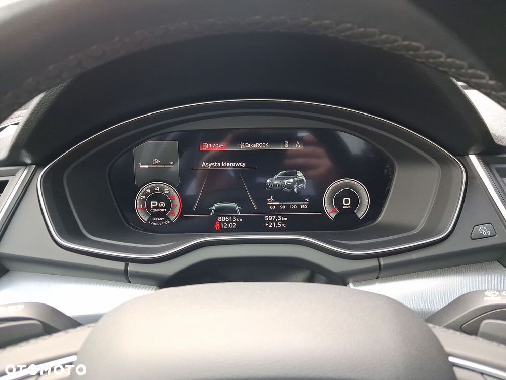 Audi Q5 40 TFSI mHEV Quattro Advanced S tronic - 22