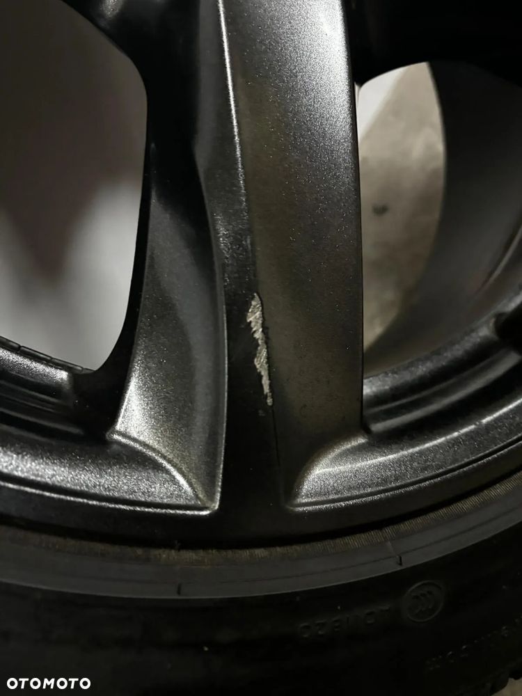 Koła zimowe Opel Insignia 8jx18EH2+ / Continental 235/45R18 - 8