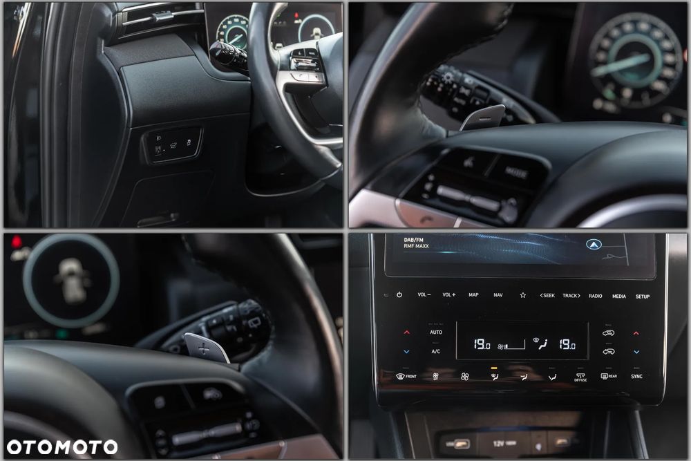 Hyundai Tucson 1.6 CRDi 48V-Hybrid 2WD DCT Trend - 35