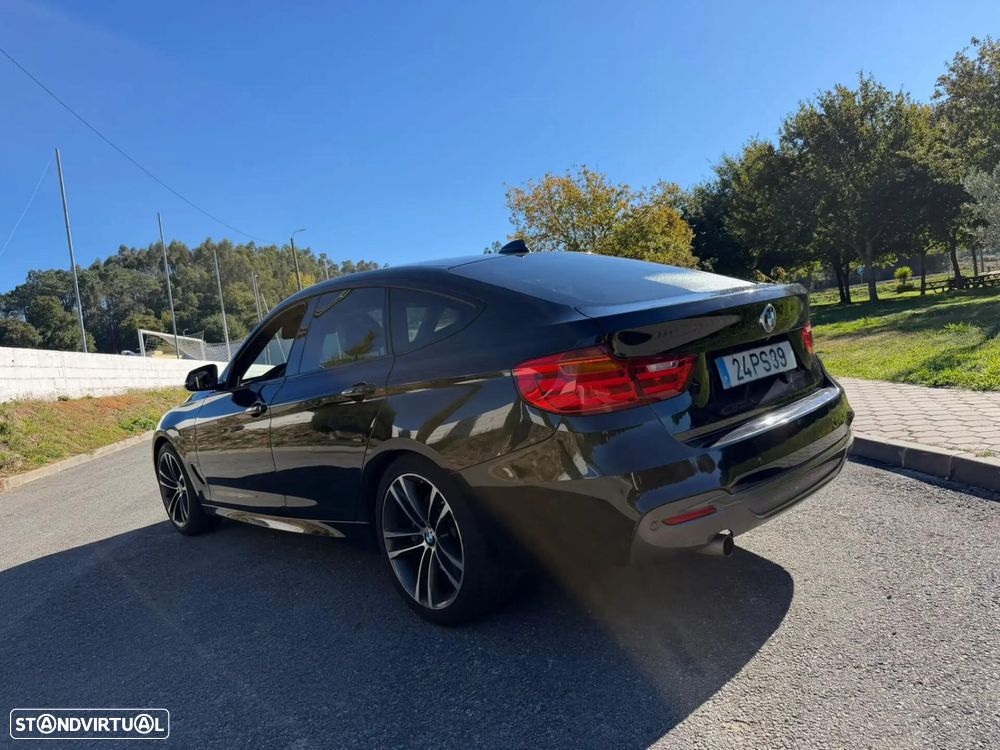 BMW 320 Gran Turismo d Auto Pack M - 4
