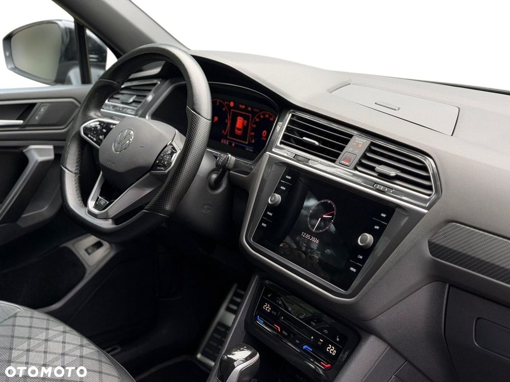 Volkswagen Tiguan Allspace 2.0 TDI 4Mot R-Line DSG - 15