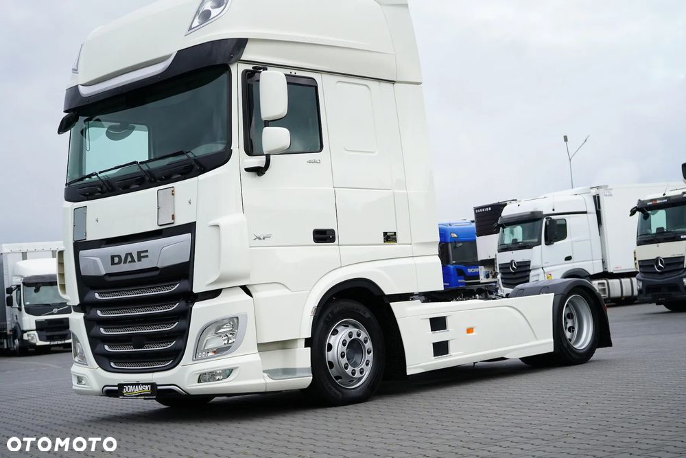 DAF / 106 / 480 / E 6 / ACC / MEGA / LOW DECK / RETARDER / SUPER SPACE CAB - 28