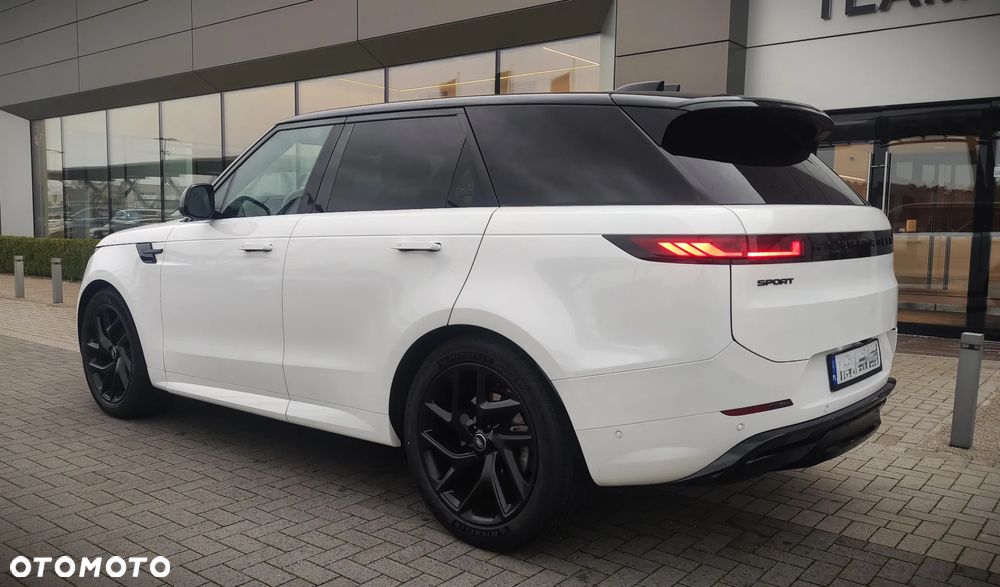 Land Rover Range Rover Sport S 3.0 D SE - 14