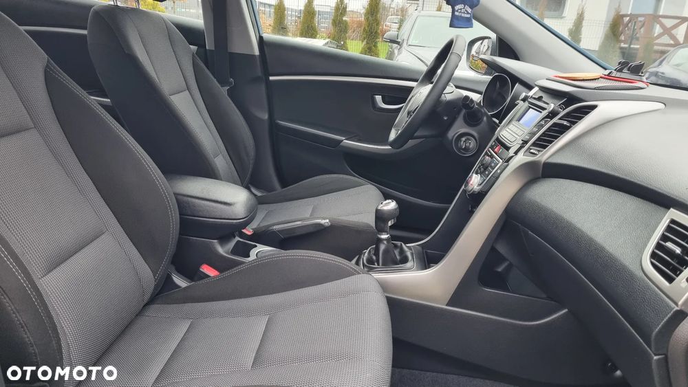 Hyundai i30 1.4 Advantage - 20