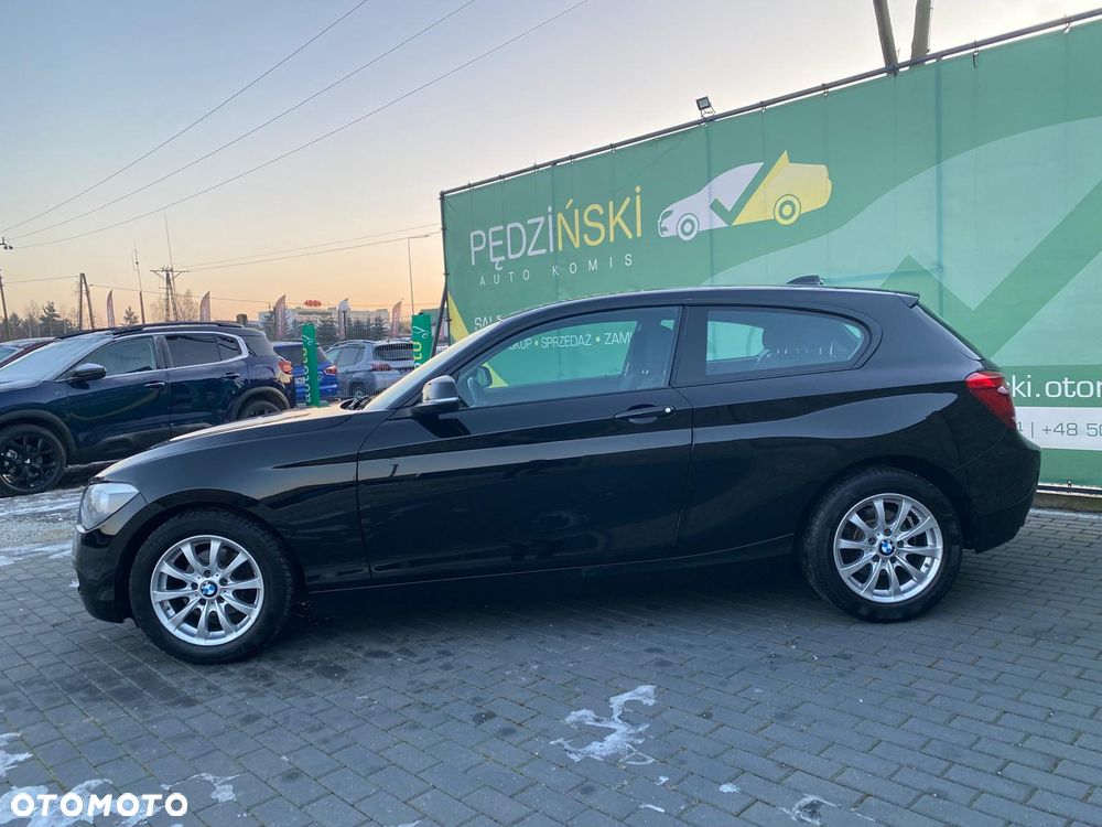 BMW Seria 1 - 12