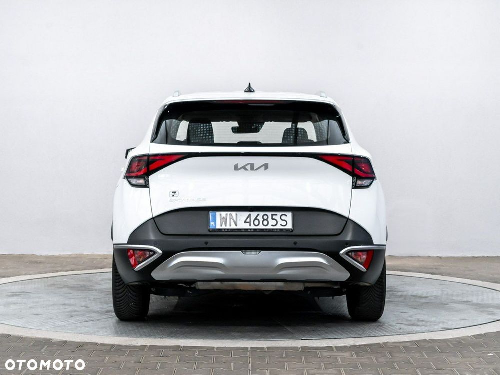 Kia Sportage 1.6 T-GDI MHEV M 2WD DCT - 8
