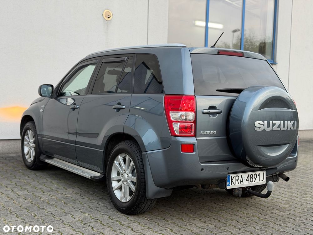 Suzuki Grand Vitara 1.9 DDiS 20th Anniversary - 5