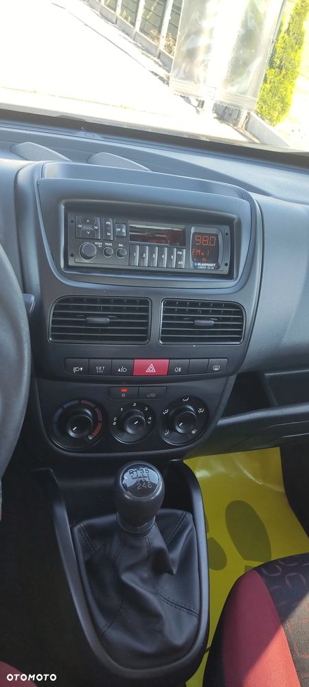 Fiat Doblo 1.6 16V Multijet My - 14