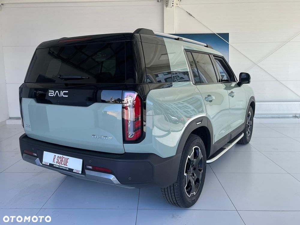 BAIC BJ30 - 7
