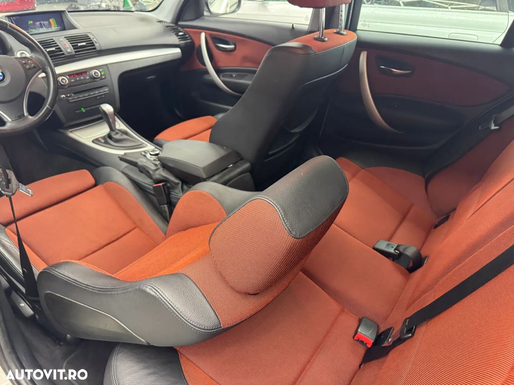 BMW Seria 1 120d DPF Aut. Edition Sport - 18
