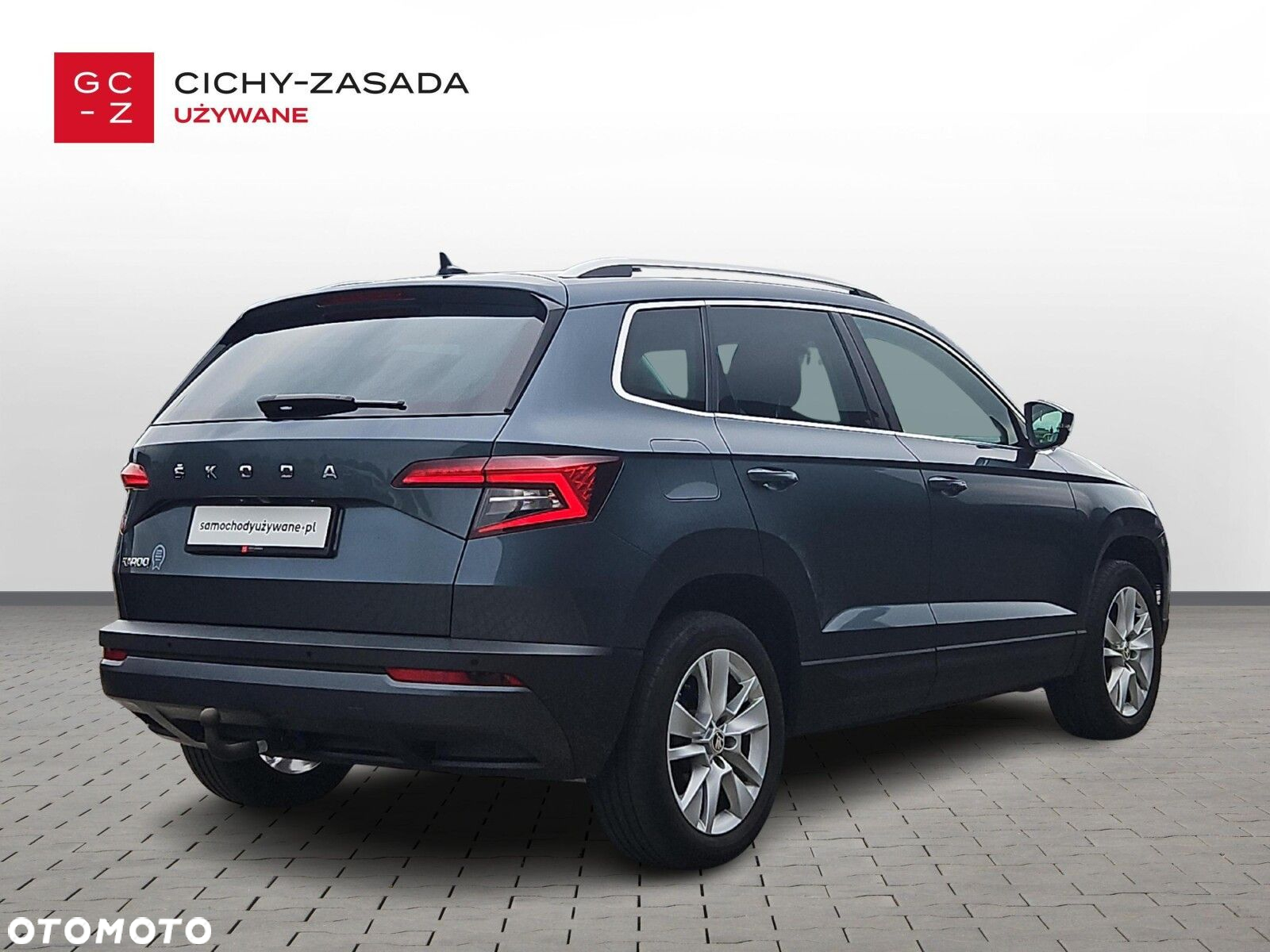 Skoda Karoq 1.5 TSI ACT GPF 4x2 Style DSG - 5