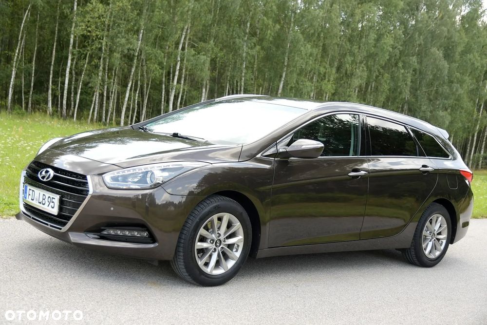 Hyundai i40 1.6 GDI Comfort + - 2