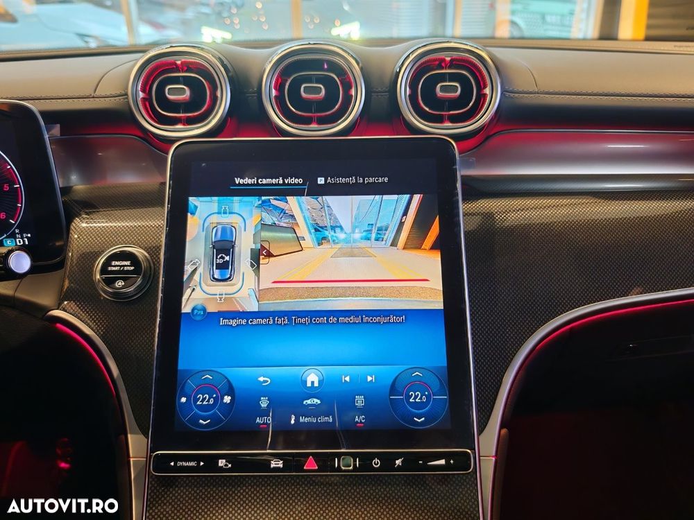 Mercedes-Benz GLC 200 4MATIC MHEV - 24