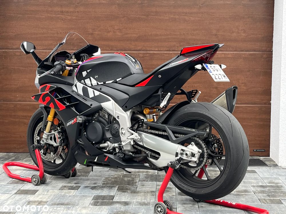 Aprilia RSV - 18