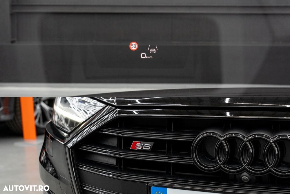 Audi S8 PI quattro Tiptronic MHEV - 7