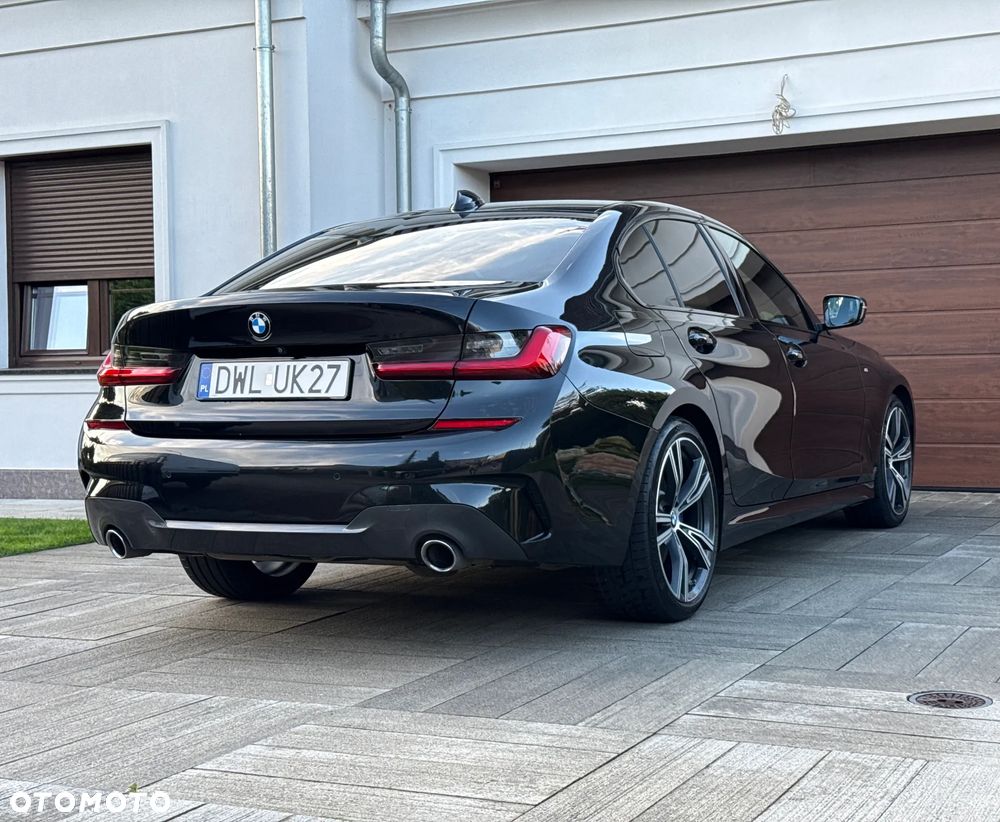 BMW Seria 3 330d M Sport sport - 10