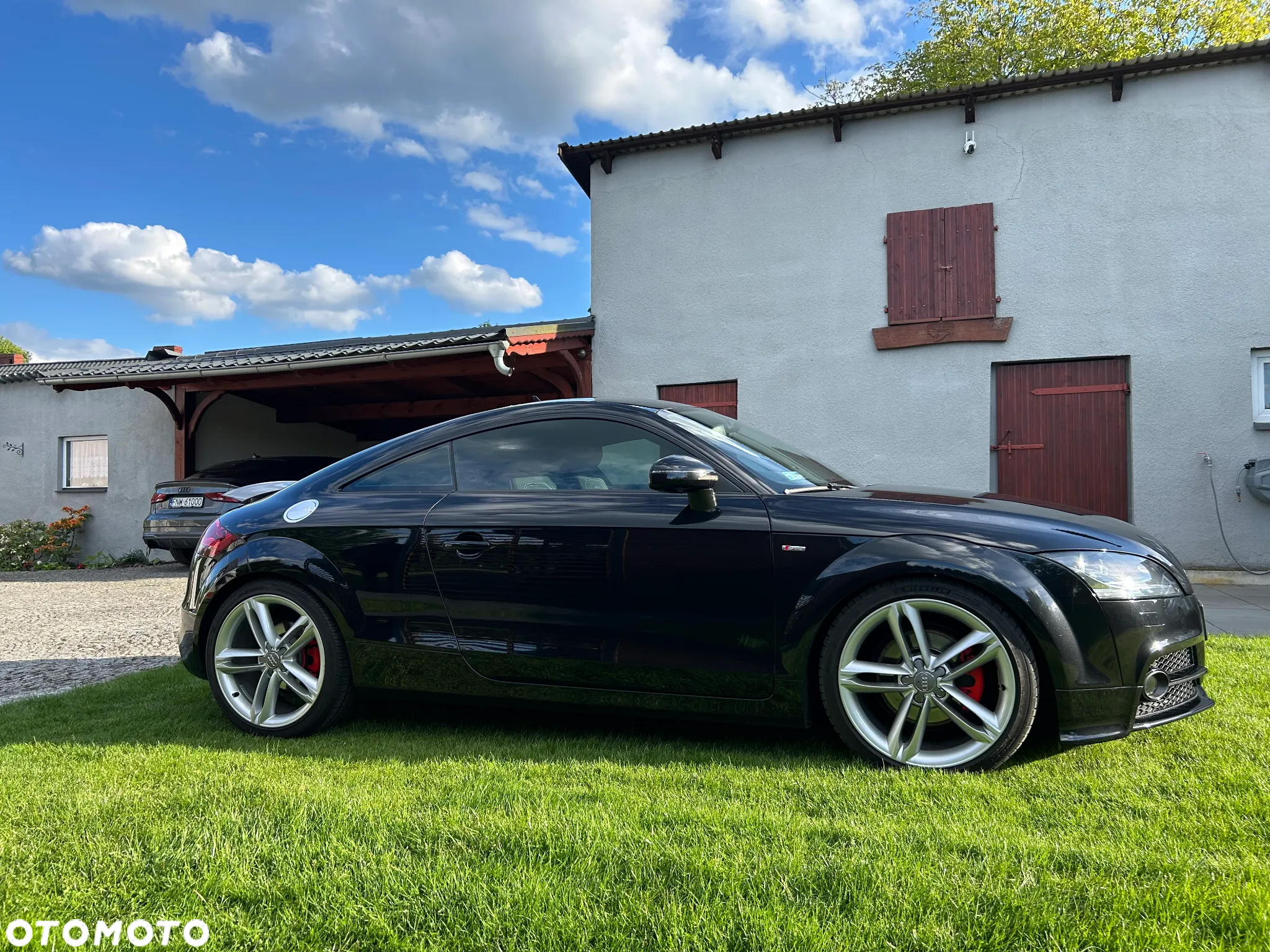 Audi TT Coupé Coupe 1.8 TFSI - 8